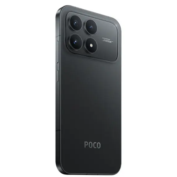 მობილური ტელეფონი Xiaomi Poco F8 Pro Dual Sim 12GB RAM 256GB 5G Global Version Black - Primestore.ge