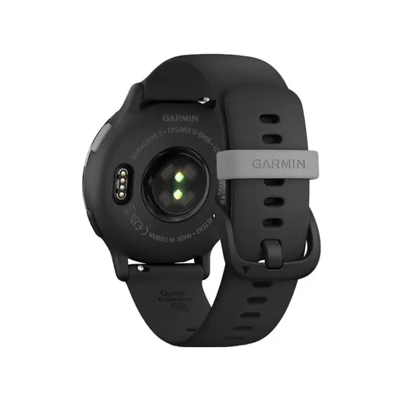 სმარტ საათი Garmin Watch Vivoactive 5 Black - Primestore.ge