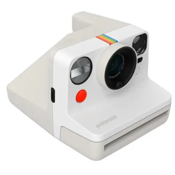 ფირის ფოტოაპარატი Polaroid Now Generation 3 Bundle Color Film (8 Photos) - Primestore.ge