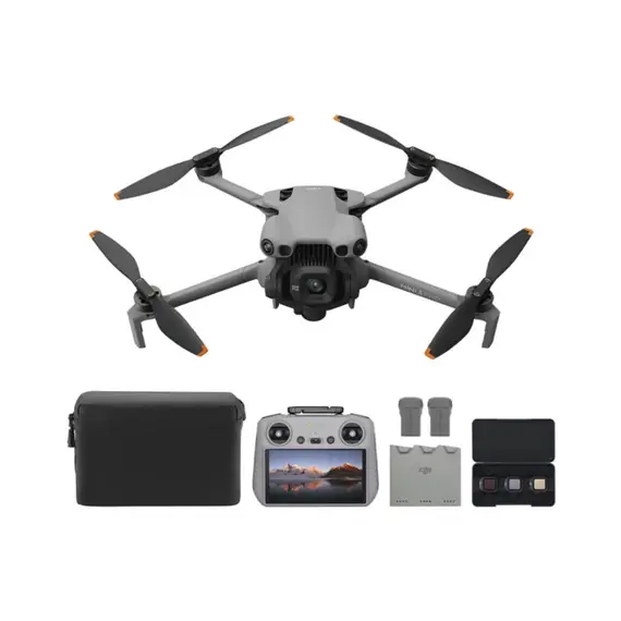 დრონი DJI Mini 5 Pro Combo Plus With RC 2 - Primestore.ge