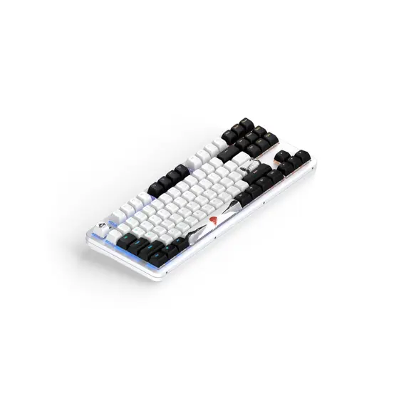 კლავიატურა Dark Project ALU87 Fuji II - Mechanical Gaming Keyboard - Primestore.ge