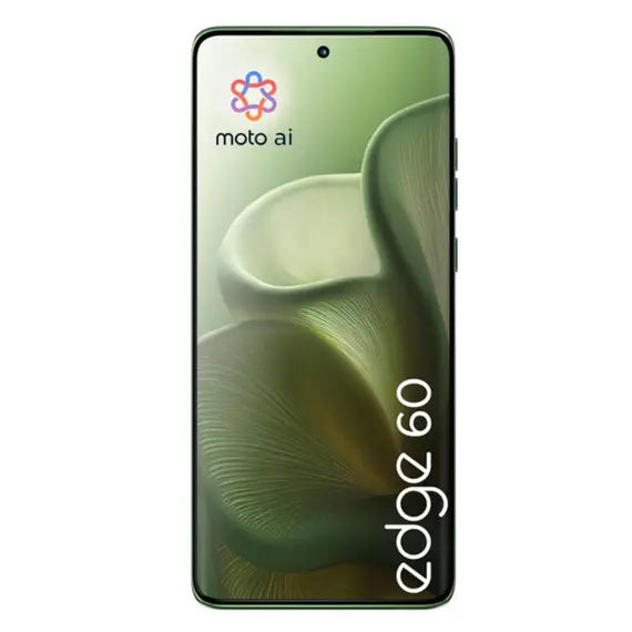 მობილური ტელეფონი Motorola Moto Edge 60 12GB RAM 256GB 5G Green - Primestore.ge