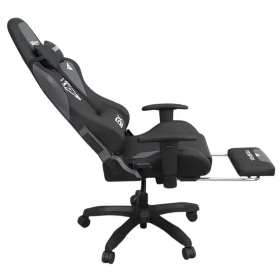 სათამაშო სავარძელი E-Blue Gaming Chair - Grey (GC8108-382 GREY) - Primestore.ge