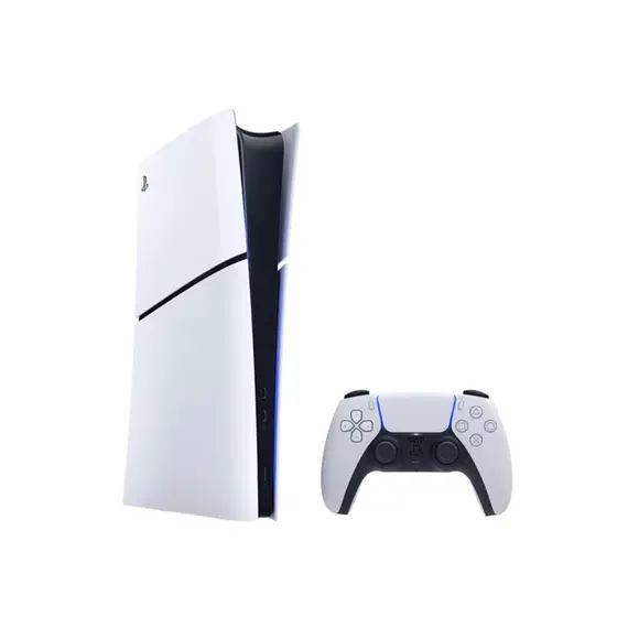 კონსოლი Sony PlayStation PS5 Slim 825GB Digital Edition - Primestore.ge