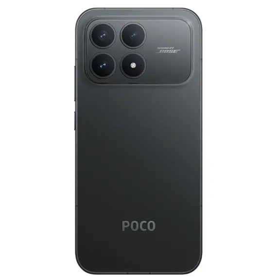 მობილური ტელეფონი Xiaomi Poco F8 Pro Dual Sim 12GB RAM 256GB 5G Global Version Black - Primestore.ge