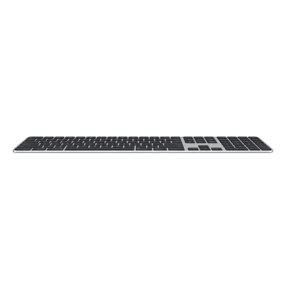 კლავიატურა Apple Magic Keyboard with Touch ID and Numeric Keypad with Apple silicon MMMR3B/A - Primestore.ge