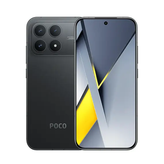 მობილური ტელეფონი Xiaomi Poco F8 Pro Dual Sim 12GB RAM 256GB 5G Global Version Black - Primestore.ge