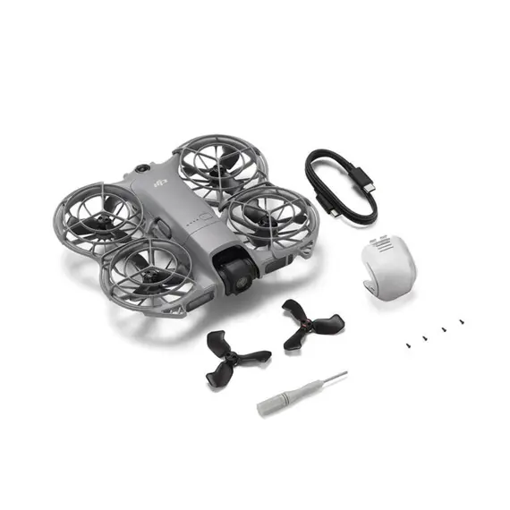 დრონი DJI Neo 2 White - Primestore.ge