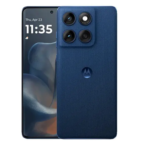 მობილური ტელეფონი Motorola Moto Edge 60 12GB RAM 256GB 5G Blue - Primestore.ge