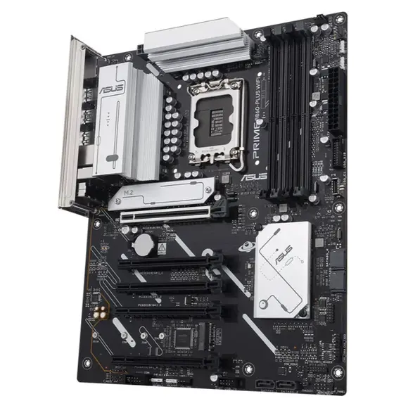 დედა დაფა Asus PRIME B860-PLUS WIFI//LGA1851,B860,MB - Primestore.ge