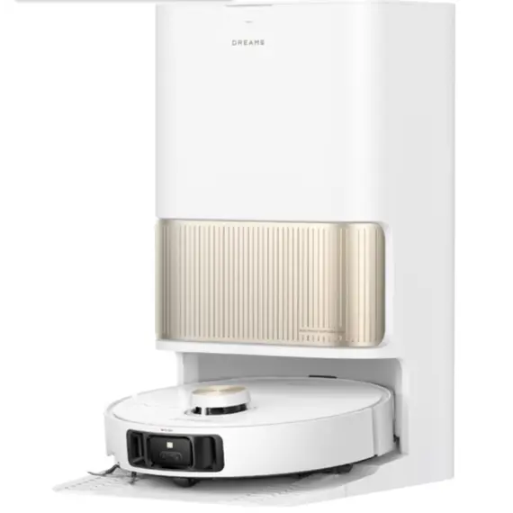 მტვერსასრუტი Dreame Robot Vacuum L40s Pro Ultra White (RLL74CE) - Primestore.ge