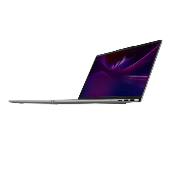 ნოუთბუქი Lenovo Ideapad Slim 5 16" 2.8K OLED 120Hz  i5-13420H 16GB 512GB SSD Integrated Graphics Luna Grey - Primestore.ge