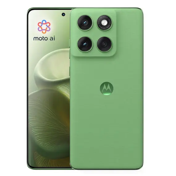 მობილური ტელეფონი Motorola Moto Edge 60 12GB RAM 256GB 5G Green - Primestore.ge