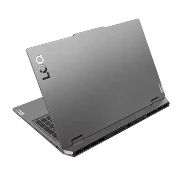 ნოუთბუქი Lenovo Legion LOQ 15.6" FHD 144Hz  Ryzen 5 7235HS 16GB 512GB  SSD RTX 4050 6GB Luna Grey (83JC00LBRK) - Primestore.ge