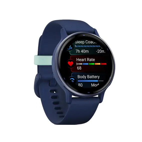 სმარტ საათი Garmin Watch Vivoactive 5 Navy - Primestore.ge