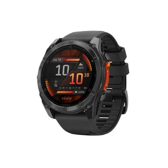 სმარტ საათი Garmin Watch Fenix 8 47mm - Primestore.ge