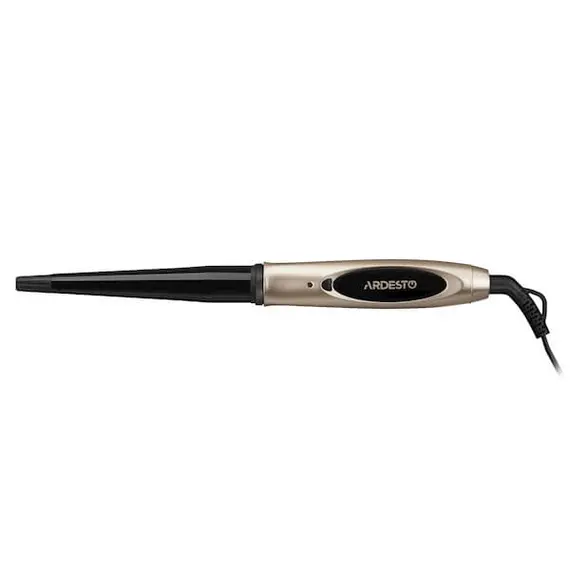 თმის დასახვევი ARDESTO HC-705 Black / Gold , 2 image - Primestore.ge