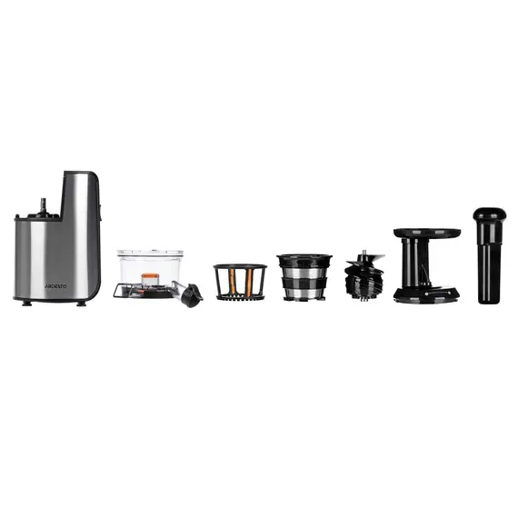 წვენსაწური ARDESTO JEG-1330S , 9 image - Primestore.ge