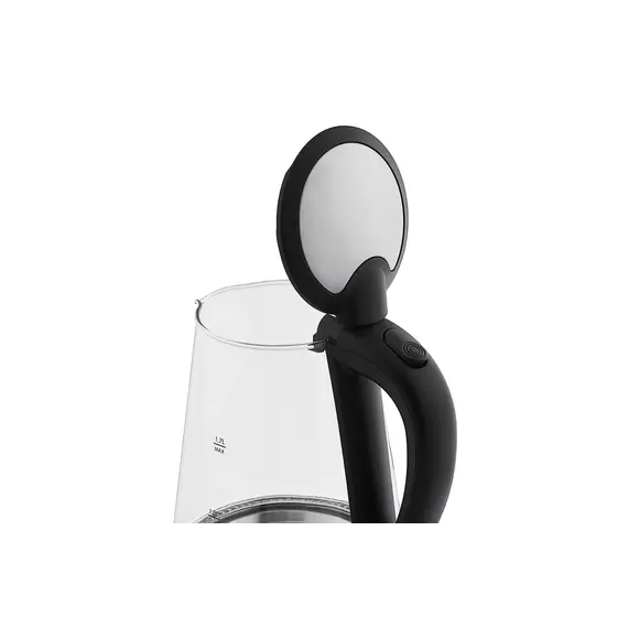 ელექტრო ჩაიდანი Ardesto EKL-F110 Transparent glass electric kettle with LED-backlight , 4 image - Primestore.ge