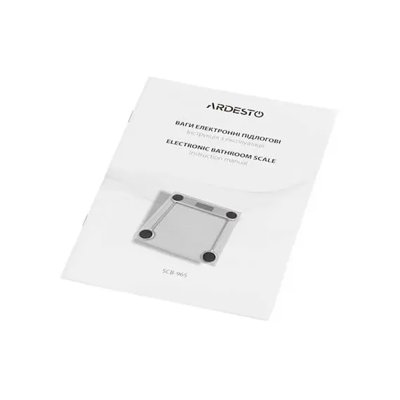სასწორი Ardesto SCB-965LEAVES , 5 image - Primestore.ge