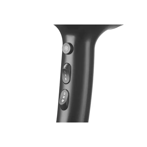 თმის საშრობი ARDESTO Hair dryer  HD-Y210 , 3 image - Primestore.ge