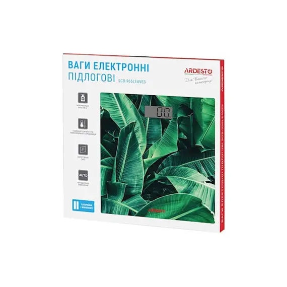 სასწორი Ardesto SCB-965LEAVES , 6 image - Primestore.ge
