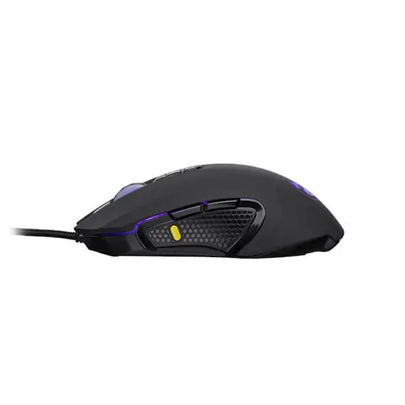 Mouse 2E Gaming Mouse MG310 LED USB Black, 3 image