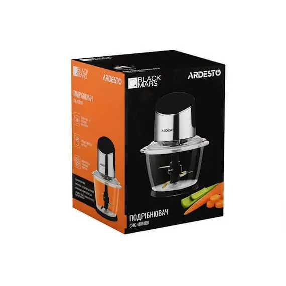 ჩოფერი ARDESTO CHK-4001BR , 4 image - Primestore.ge