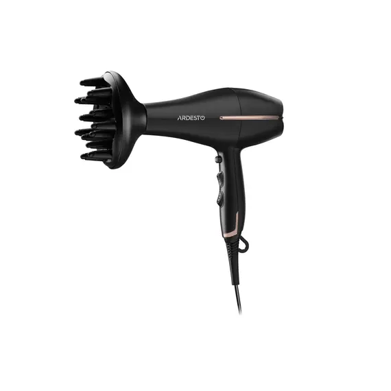 თმის საშრობი ARDESTO Hair dryer  HD-Y220PRO , 2 image - Primestore.ge