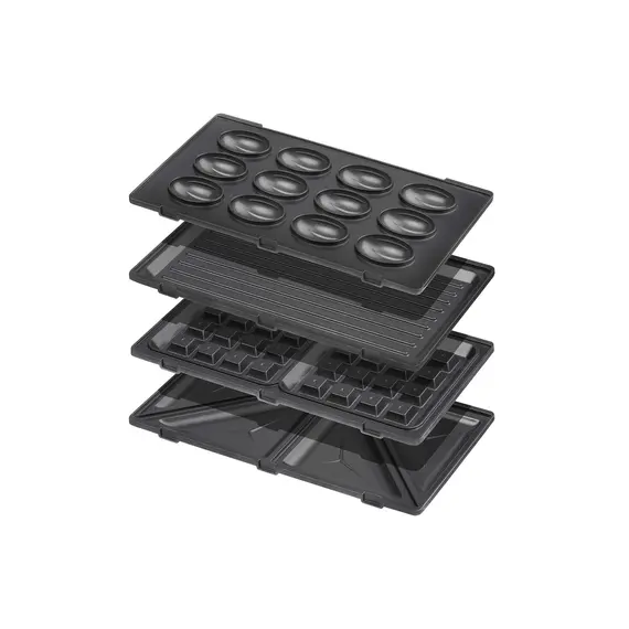 სენდვიჩის გრილი ARDESTO SM-H400S , 4 image - Primestore.ge