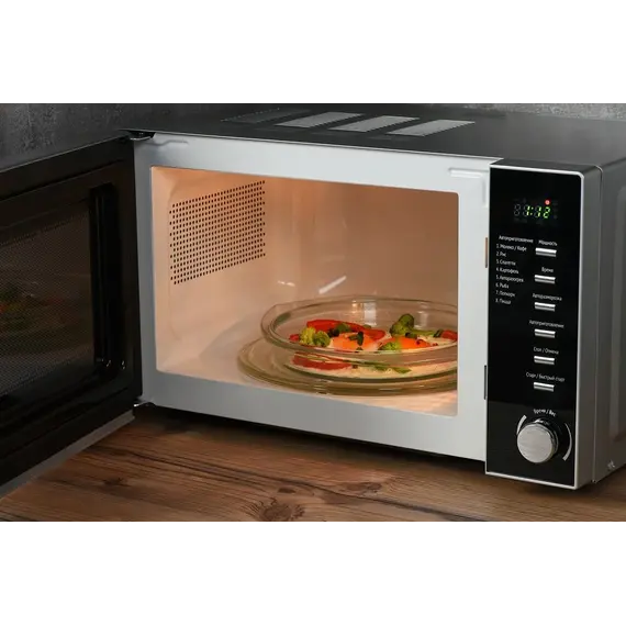 მიკროტალღური ღუმელი ARDESTO GO-E725S , 6 image - Primestore.ge