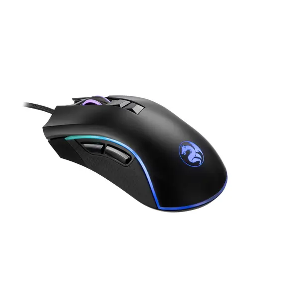 მაუსი 2E Gaming Mouse MG340 RGB USB Black , 4 image - Primestore.ge