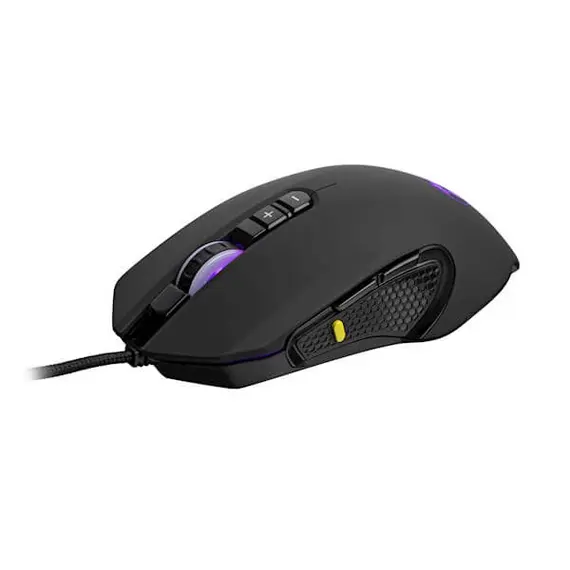 Mouse 2E Gaming Mouse MG310 LED USB Black, 2 image