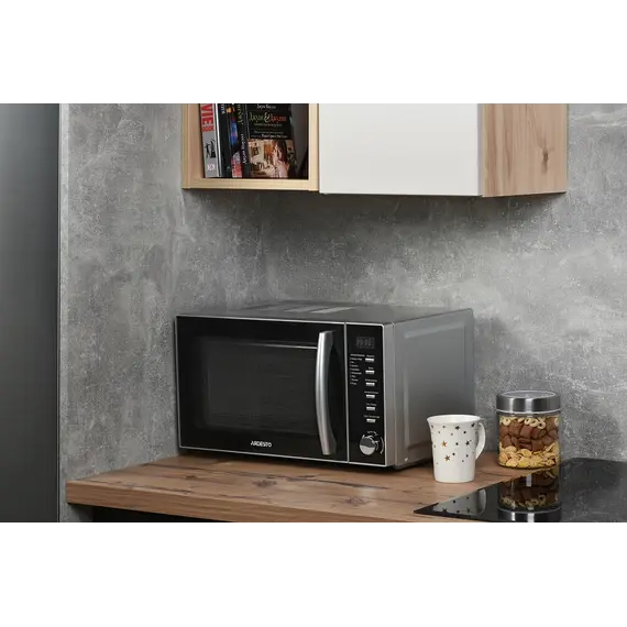 მიკროტალღური ღუმელი ARDESTO GO-E725S , 5 image - Primestore.ge
