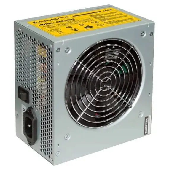 Power supply CHIEFTEC iArena GPA-500S8, 3 image