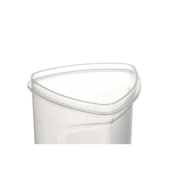 ზეთის კონტეინერი ARDESTO Oli container  Fresh 1 l, tiffany blue, plastic , 5 image - Primestore.ge