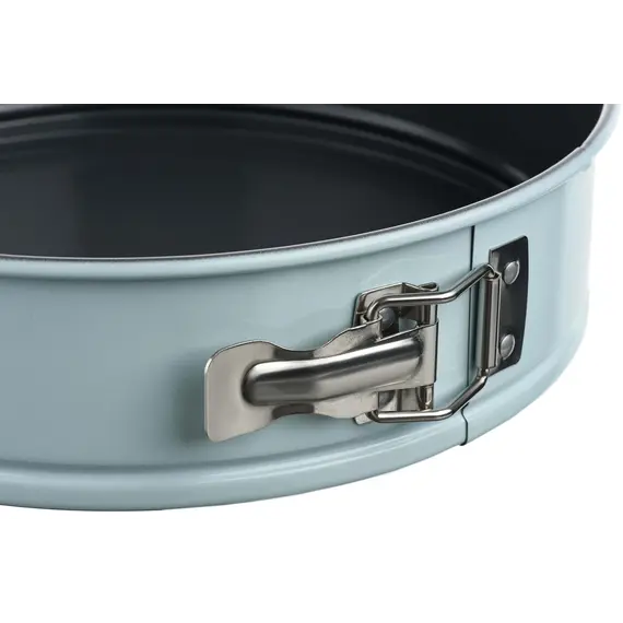 საცხობი ფორმა Springform pan with stainless steel Ardesto Tasty baking lock 26cm,  carbon steel , 2 image - Primestore.ge