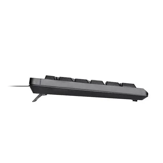 კლავიატურა 2E Keyboard  KS108 USB Black , 3 image - Primestore.ge