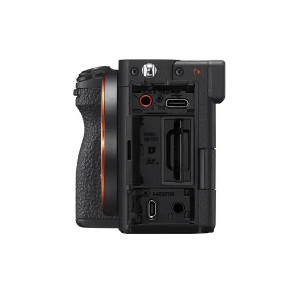 ციფრული ფოტოაპარატი Sony Alpha 7C II Full Frame Mirrorless Lens Camera - Primestore.ge