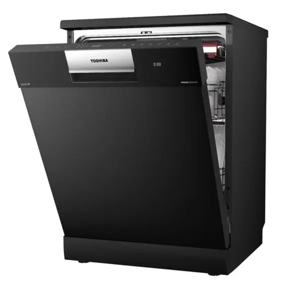 ჭურჭლის სარეცხი მანქანა Toshiba DW-14F6(B)-CIS - Primestore.ge