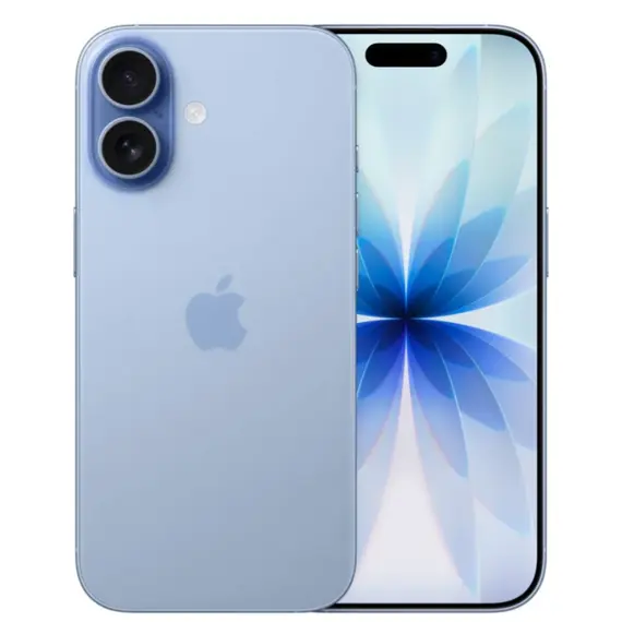 მობილური ტელეფონი Apple IPhone 17 256GB Mist Blue,Model A3520 - Primestore.ge