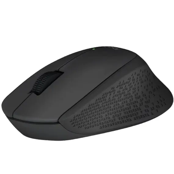 მაუსი LOGITECH M280 Wireless Mouse - BLACK - Primestore.ge