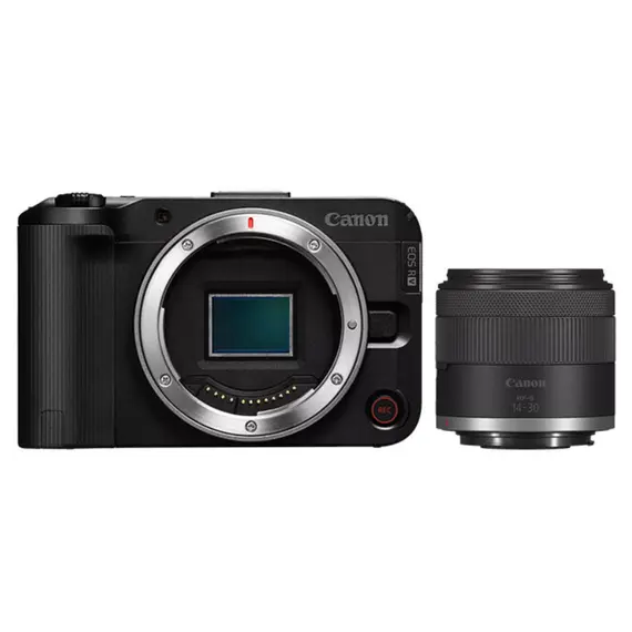 ციფრული ფოტოაპარატი Canon EOS R50 RFS 18-30mm 6895C025AA - Primestore.ge