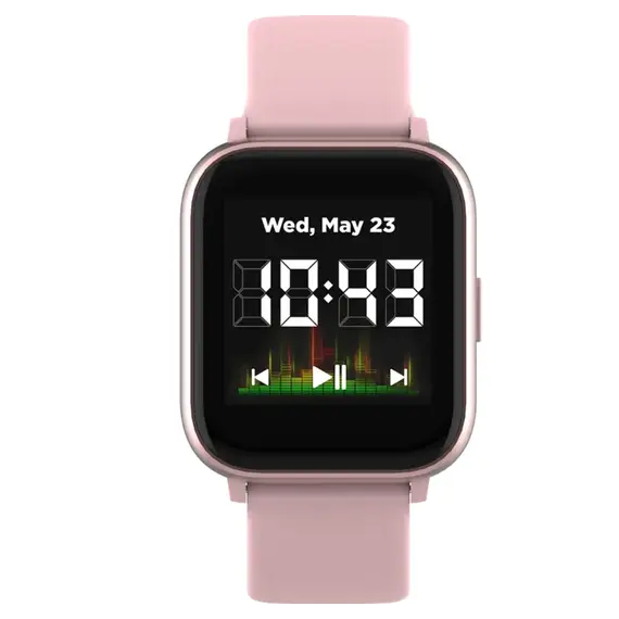 სმარტ საათი CANYON Bazilic SW-78, Smart watch, 1.4inches IPS full touch screen, with music player plastic body, IP68 waterproof - Primestore.ge