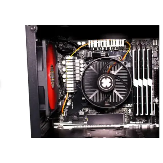 ქულერი Xilence XC033 CPU Cooler A200 Multi Socket - Primestore.ge
