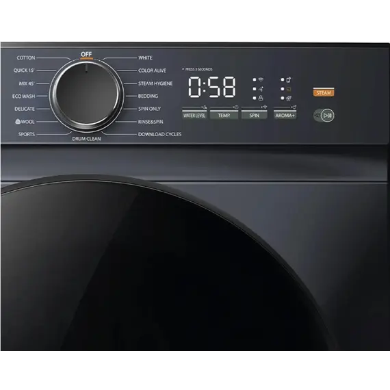 სარეცხი მანქანა Toshiba TW-T21BU90UWUZ(MG) - Primestore.ge