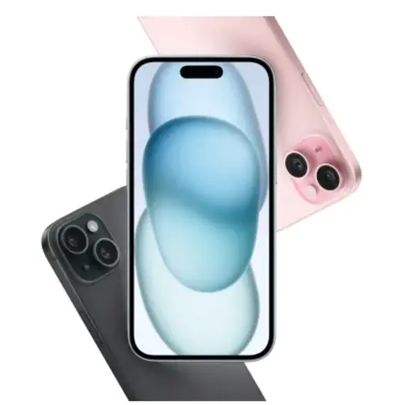 მობილური ტელეფონი Apple IPhone 15 128GB Blue,Model A3090 - Primestore.ge