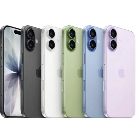 მობილური ტელეფონი Apple IPhone 17 256GB Sage,Model A3520 - Primestore.ge
