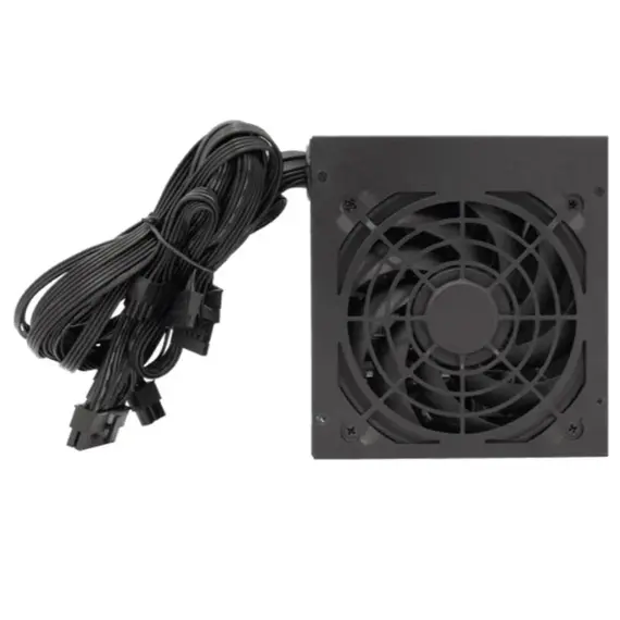 კომპიუტერის ქეისი SBOX PC CASE PCC-180 ATX + POWER SUPPLY PSU-400 - Primestore.ge