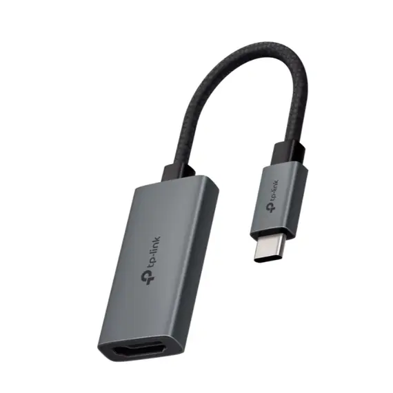 USB ჰაბი TP-LINK UA520C USB Type-C to HDMI Adapte - Primestore.ge